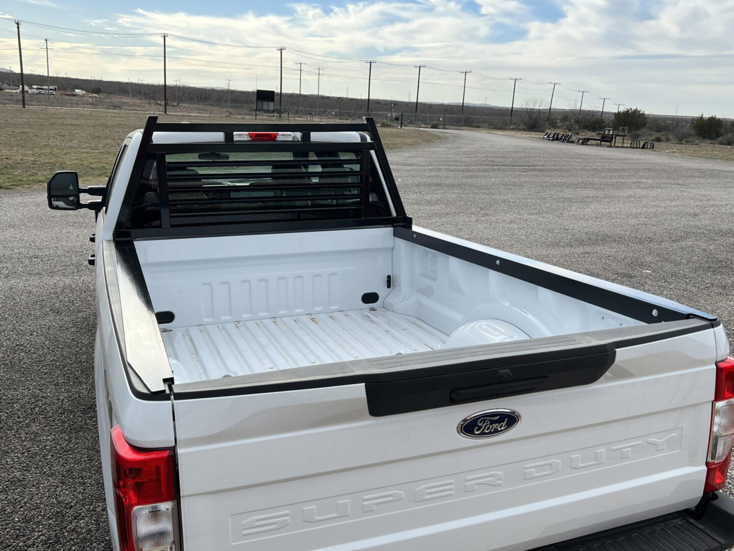 NON Custom-fit GMC headache rack with durable steel construction LIGHTED CLOSED LWB-1bba652